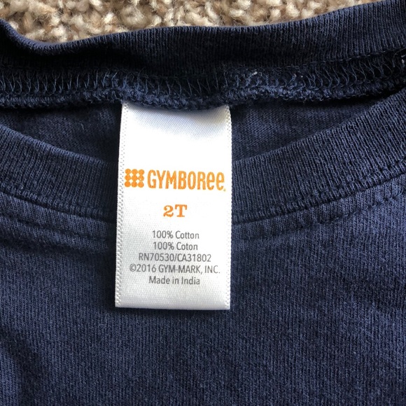 Gymboree 2T Christmas long sleeve bundle - Picture 2 of 4